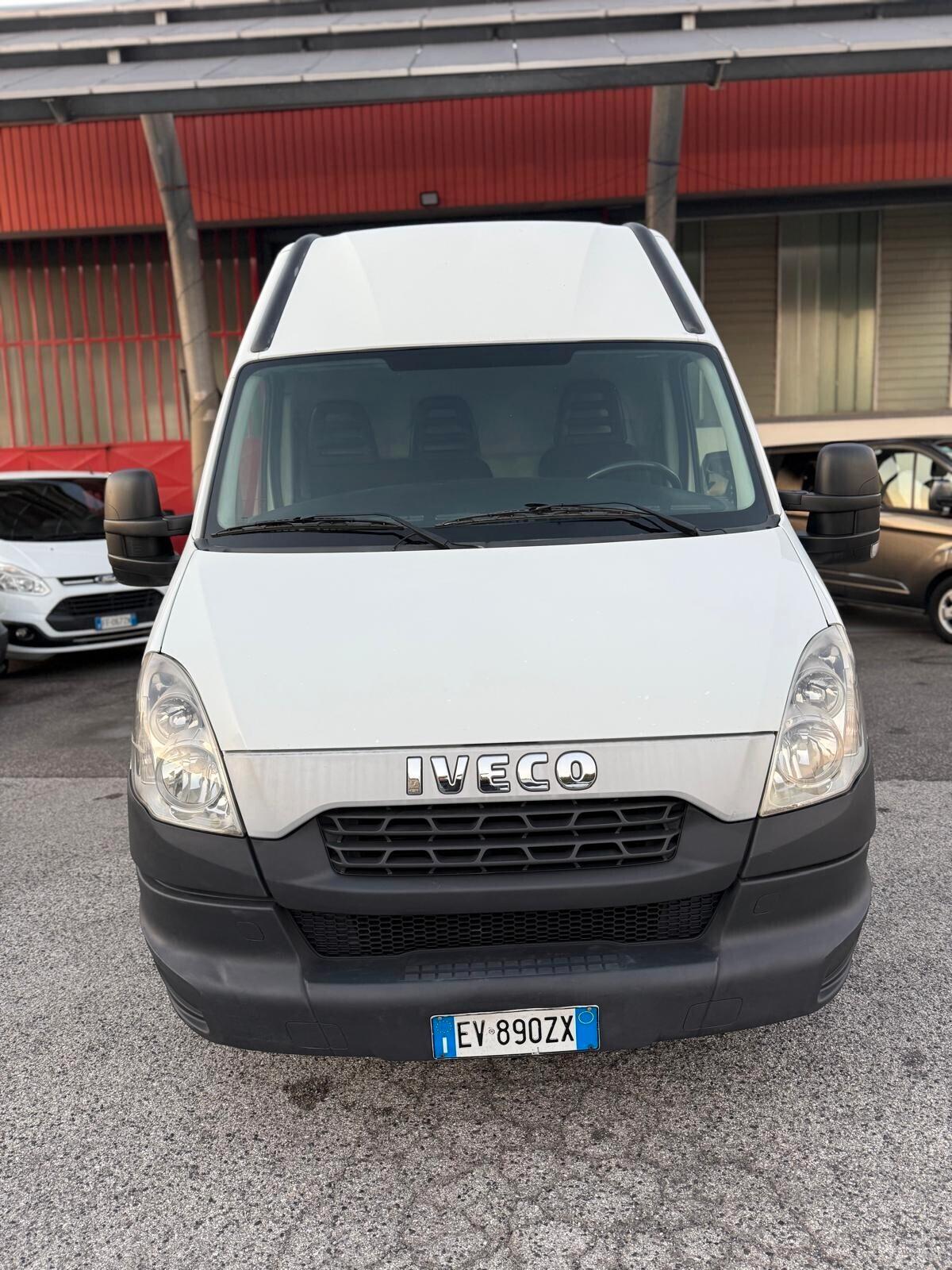 IVECO Daily 35S12 2.3 TDI 125 CV EURO 5 PASSO MEDIO