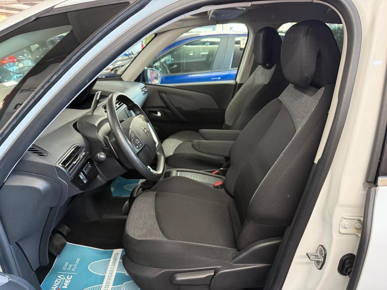 Citroen C4 Picasso BlueHDi 120 S&S EAT6 Shine