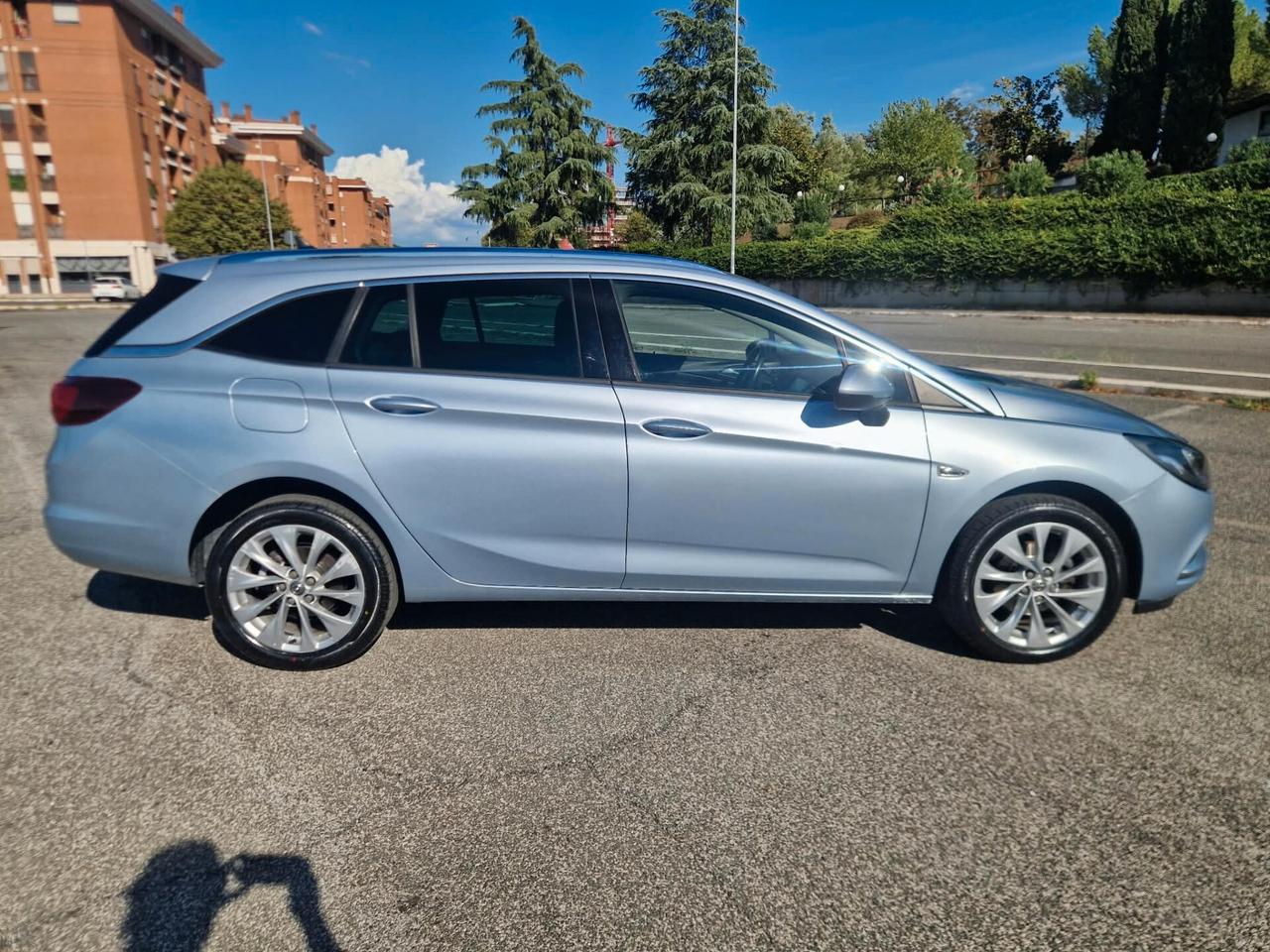 Opel Astra 1.4 Turbo 110cv Metano Rinnovato