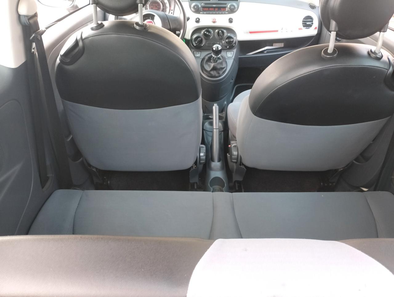 Fiat 500 1.3 Multijet 16V 75CV Pop