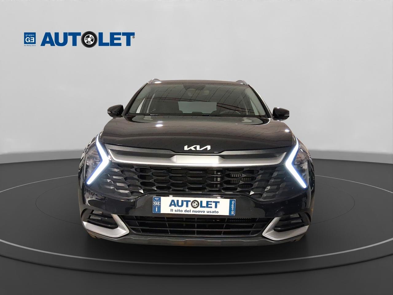 Kia Sportage 1.6 CRDi MHEV Style