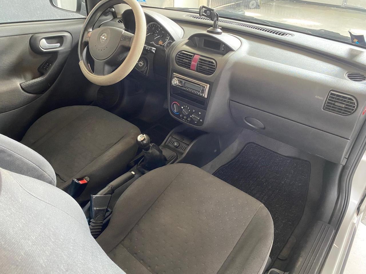 Opel Corsa 1.0i 12V cat 3 porte Enjoy
