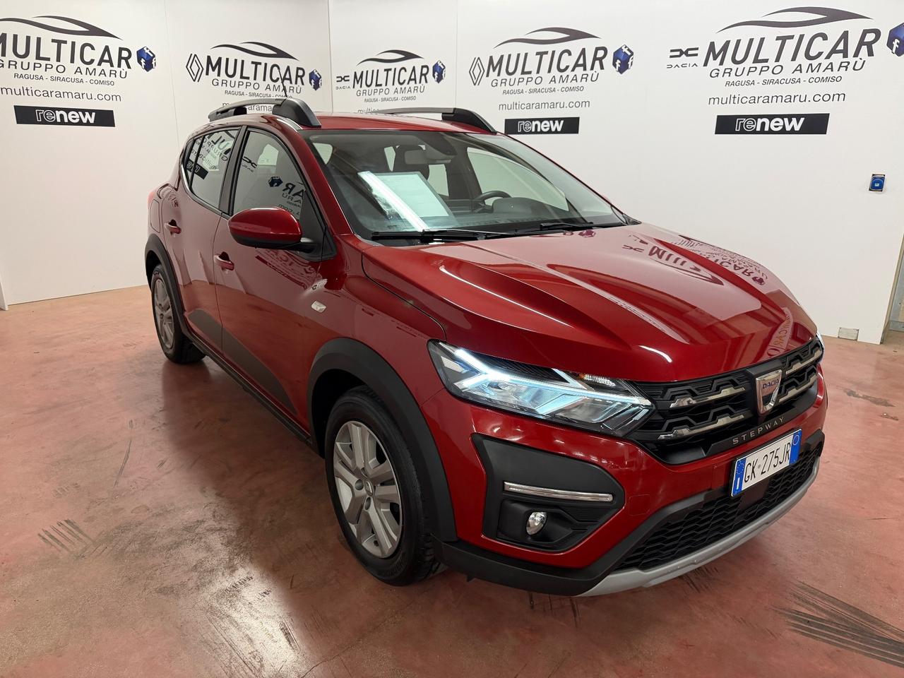 Dacia Sandero Stepway 1.0 TCe ECO-G Comfort