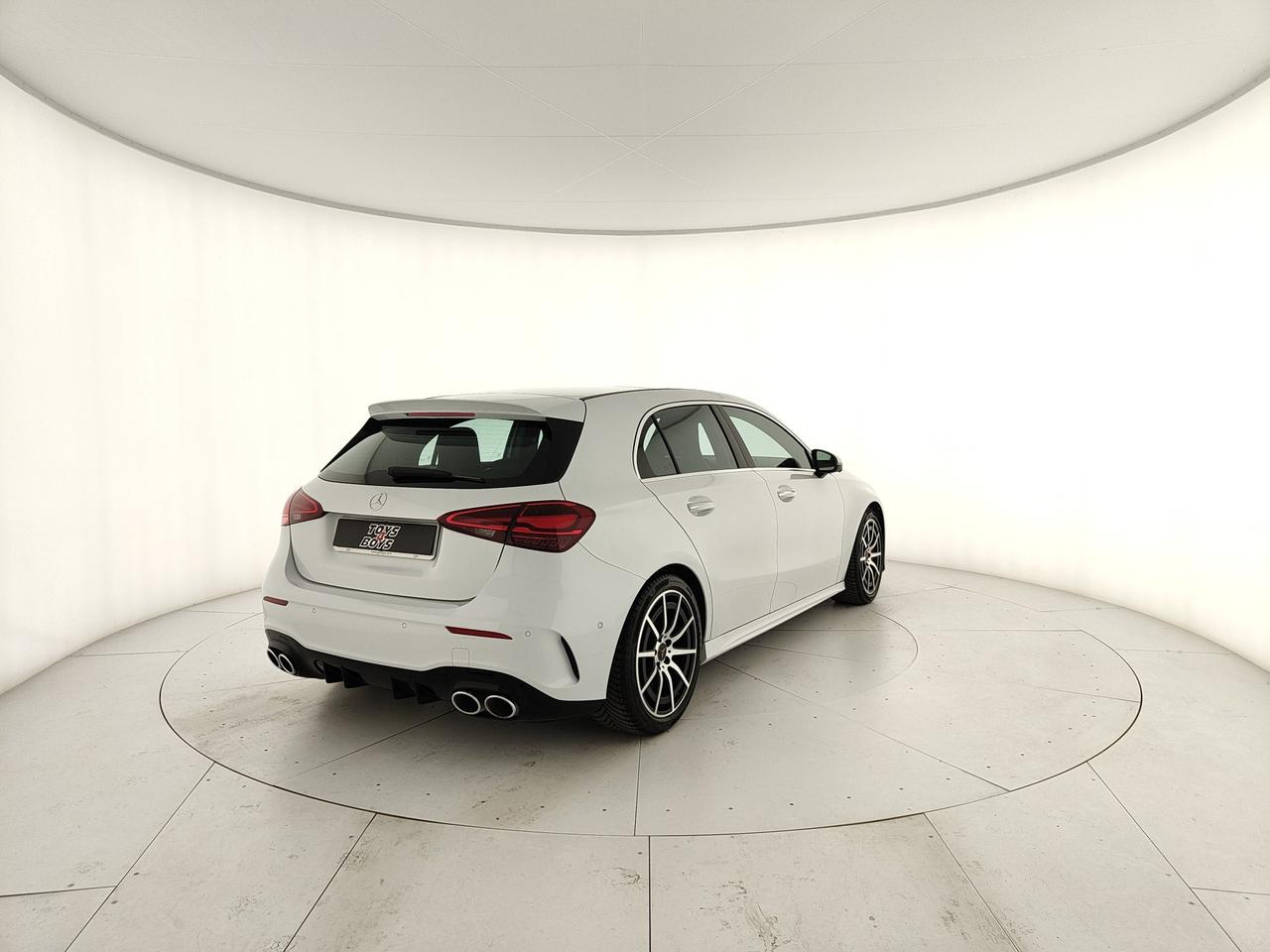 Mercedes-Benz A AMG 45 S AMG Line Premium Plus 4matic+ auto