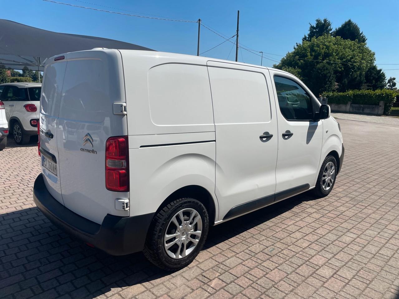 Citroen Jumpy BlueHDi 95 PC-TN Furgone XS Comfort