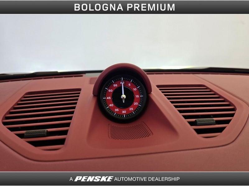 Porsche 911 911 Carrera 4S Cabriolet