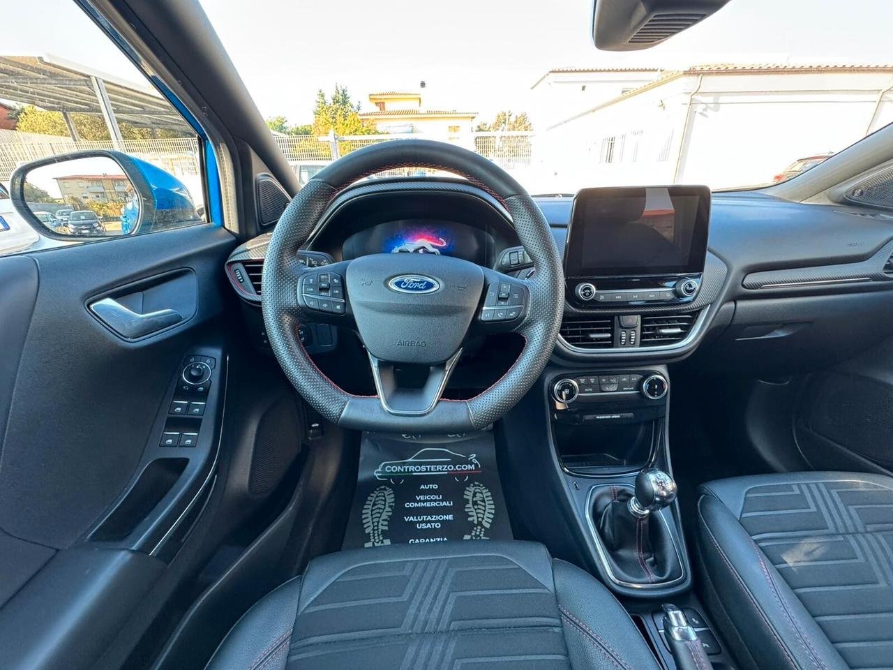 FORD PUMA ST LINE -PRONTA CONSEGNA - ITALIANA