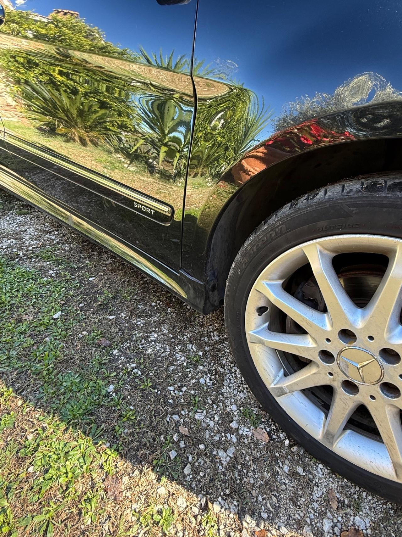 Mercedes-benz A 180 CDI Avantgarde