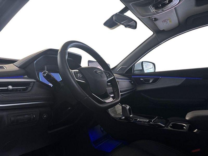 DR AUTOMOBILES DR 6.0 1.5 Turbo Bi-Fuel GPL