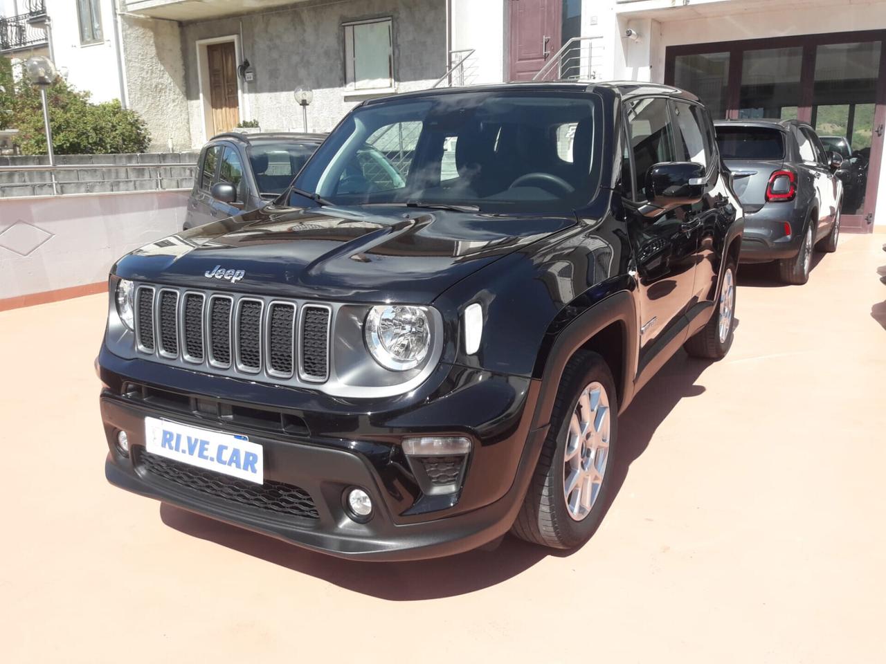Jeep Renegade 1.0 T3 Limited
