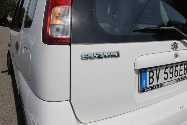 SUZUKI Ignis 1.3i 16V cat GL