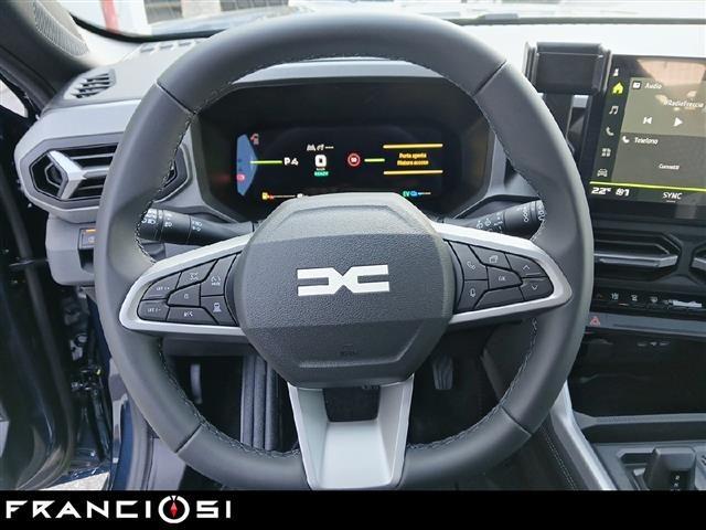 DACIA Bigster 1.8 hybrid Journey 155cv auto