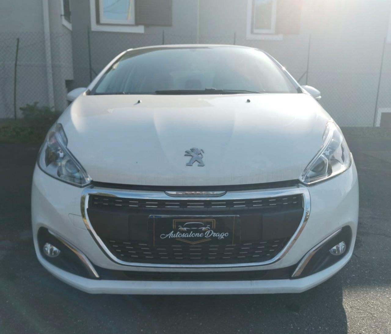 Peugeot 208 1.4 HDi 68 CV 5 porte Active