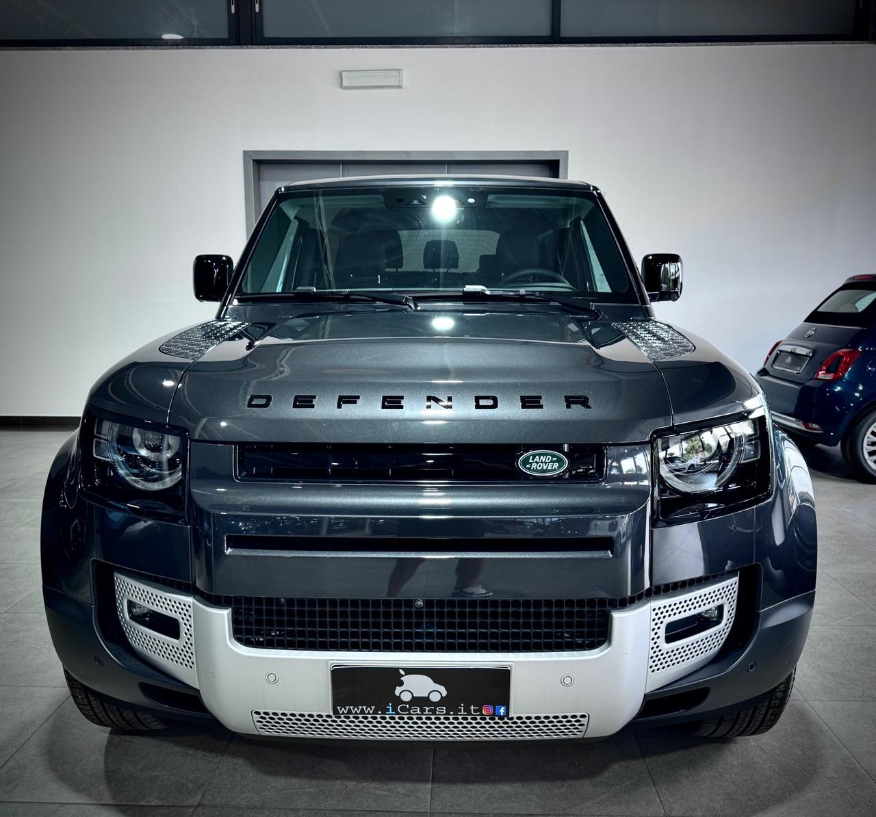 Land Rover Defender 90 3.0d i6 200CV Mhev X-Dynamic S Carpatian Grey