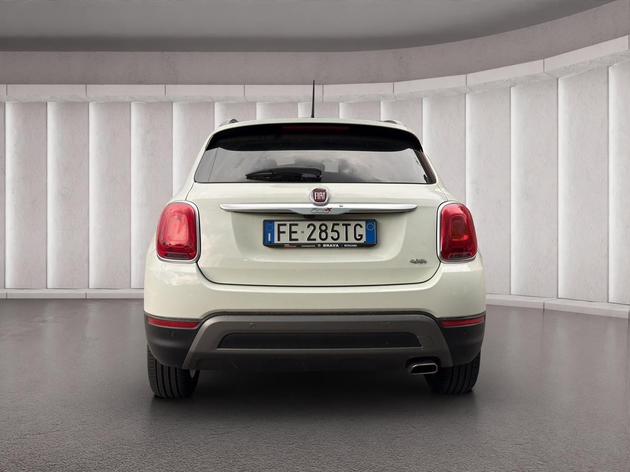 Fiat 500X 2.0 MultiJet 140 CV AT9 4x4 Cross Plus