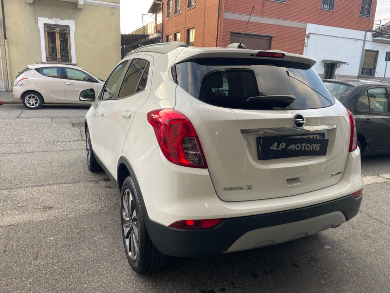 Opel Mokka X 1.4 Turbo GPL Tech 140CV 4x2 b-Color