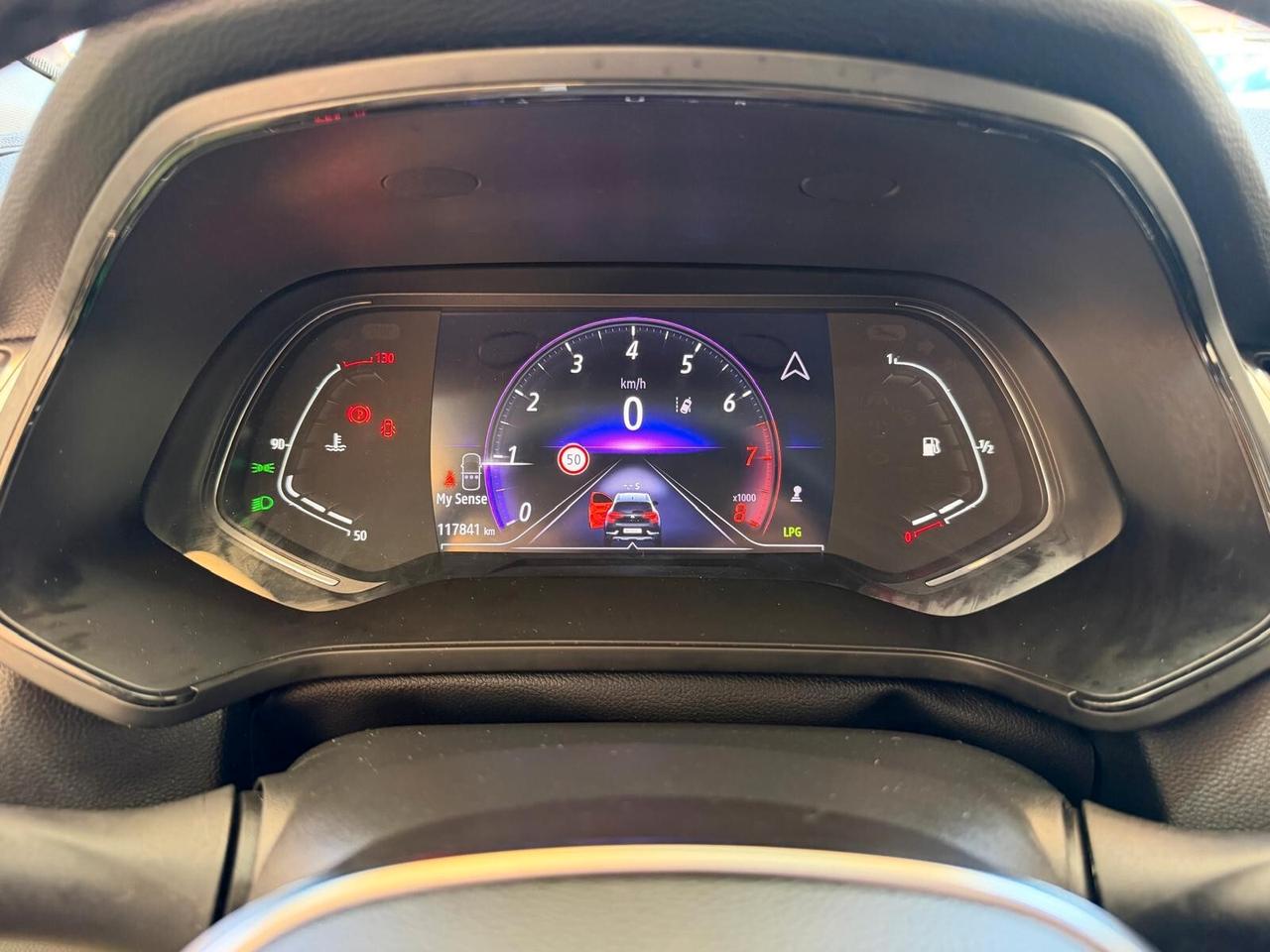 RENAULT CAPTUR 1.0 BENZ/GPL 100CV
