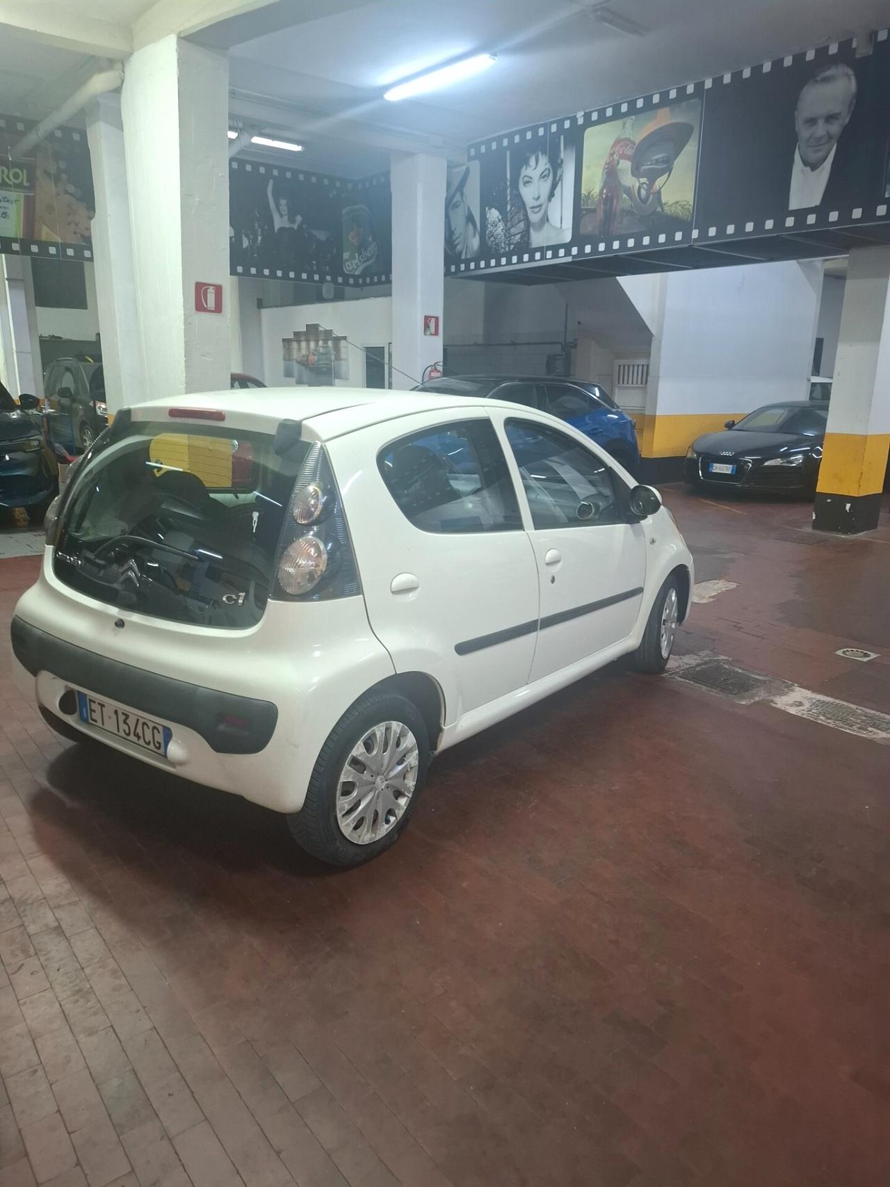 Citroen C1 1.0 5 porte Vanity Fair 10
