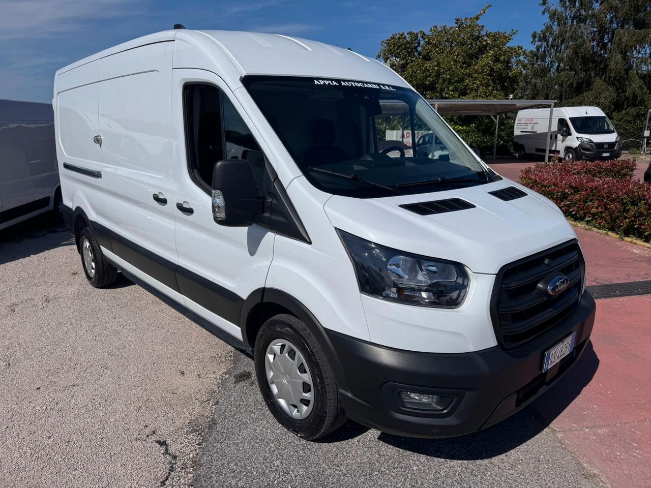 FORD TRANSIT L3H2 2.0TDCI 130CV E6D.I 2024