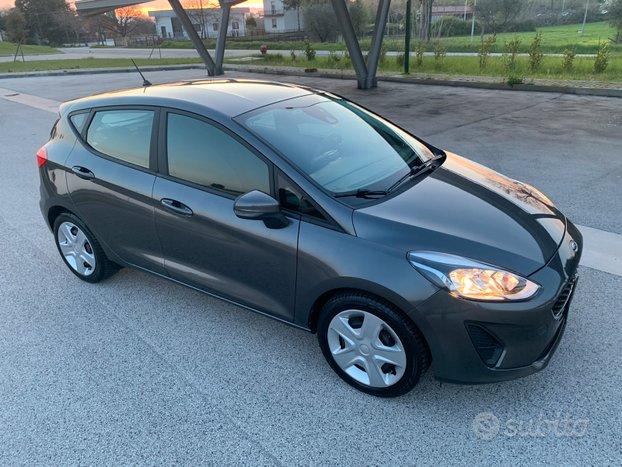 Ford Fiesta Fiesta 5p 1.5 TDCI Plus 85cv E6