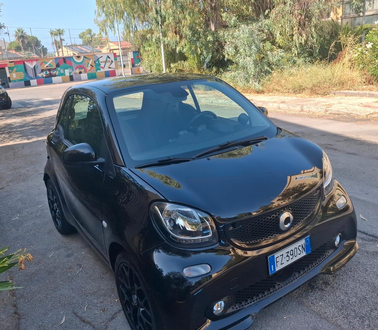 Smart ForTwo 90 0.9 Turbo twinamic Passion 12/2019