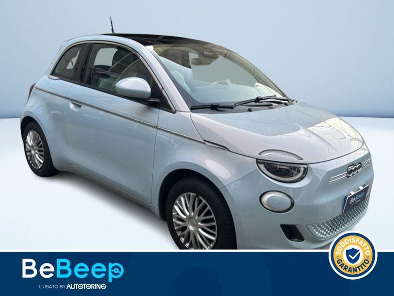 FIAT 500 500E 42 KWH LA PRIMA