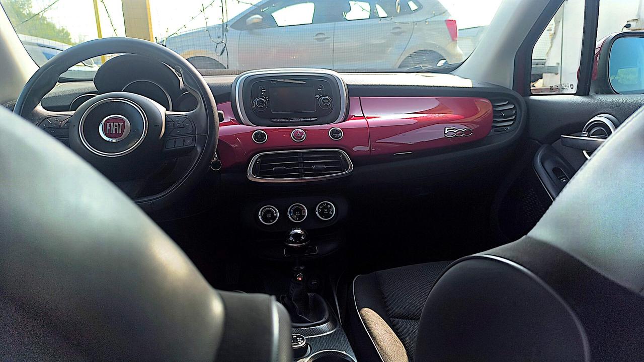 Fiat 500X 1.3 MultiJet 95 CV Business