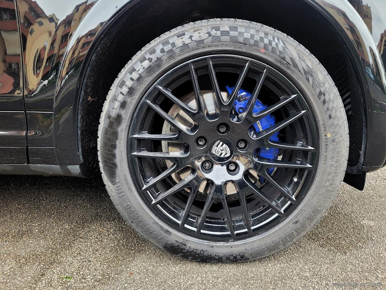 PORSCHE Cayenne 3.0 Diesel DOPPIO TETTO*ITA