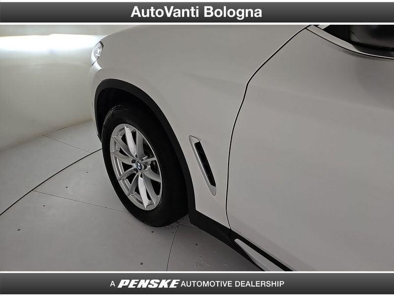 BMW X3 X3 xDrive20d 48V