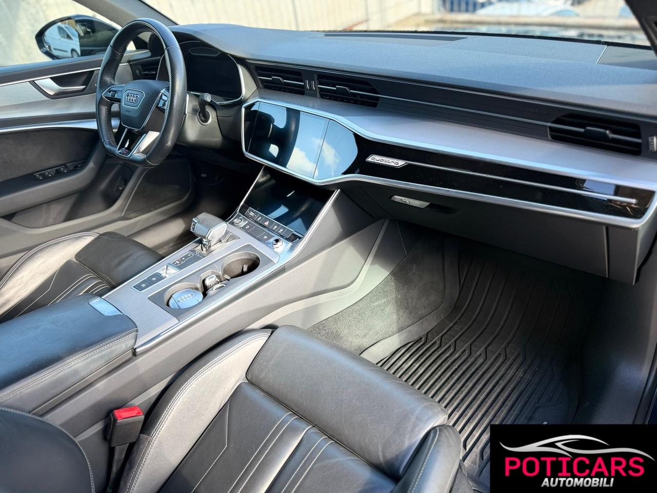 Audi A6 Avant 50 3.0 TDI quattro tiptronic Sport