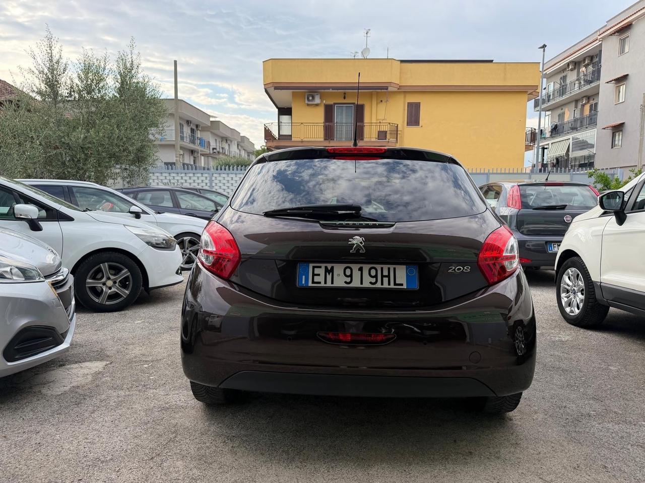 Peugeot 208 1.4 VTi 95 CV 5p. Allure
