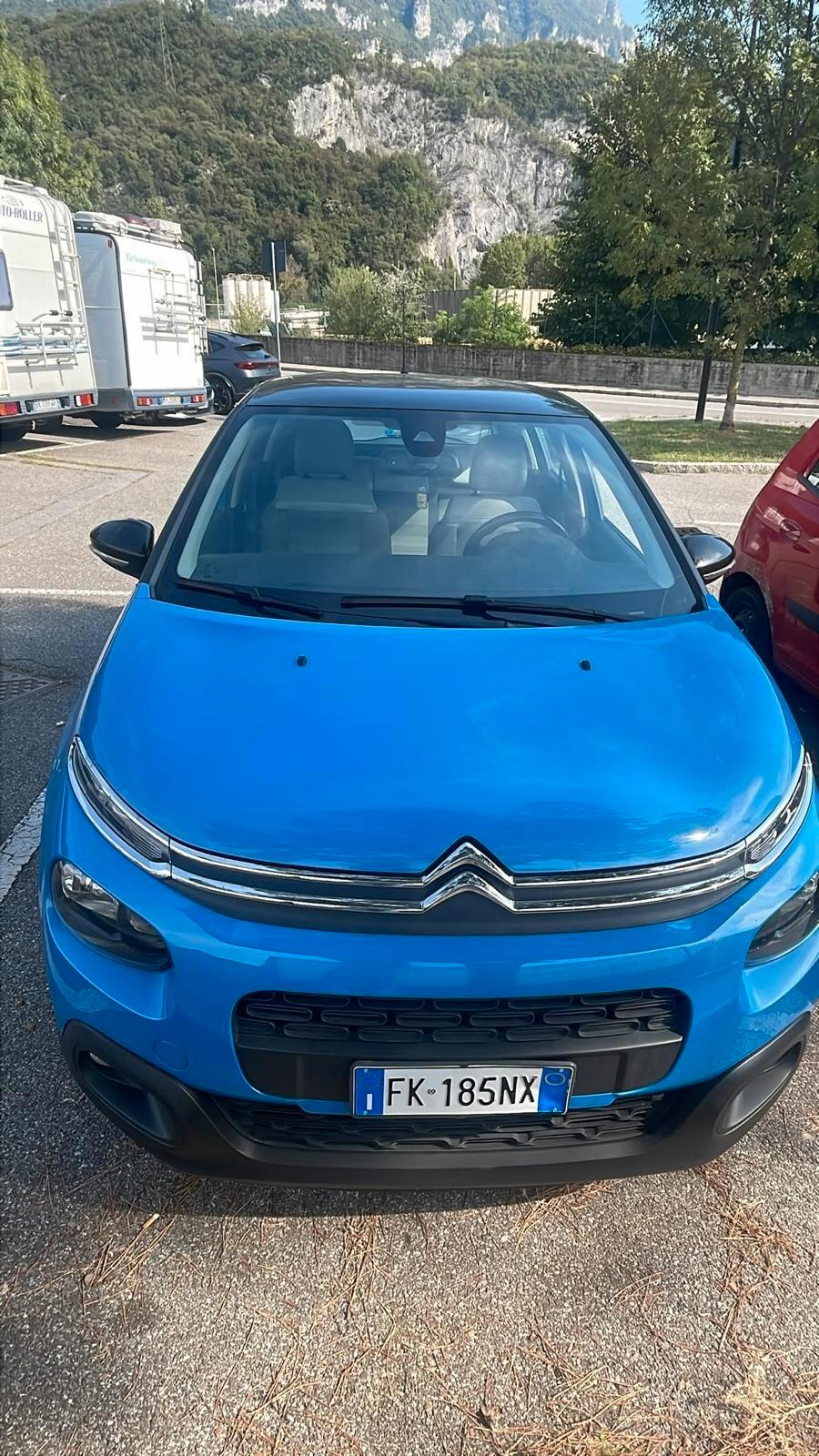 Citroen C3 IN ARRIVO