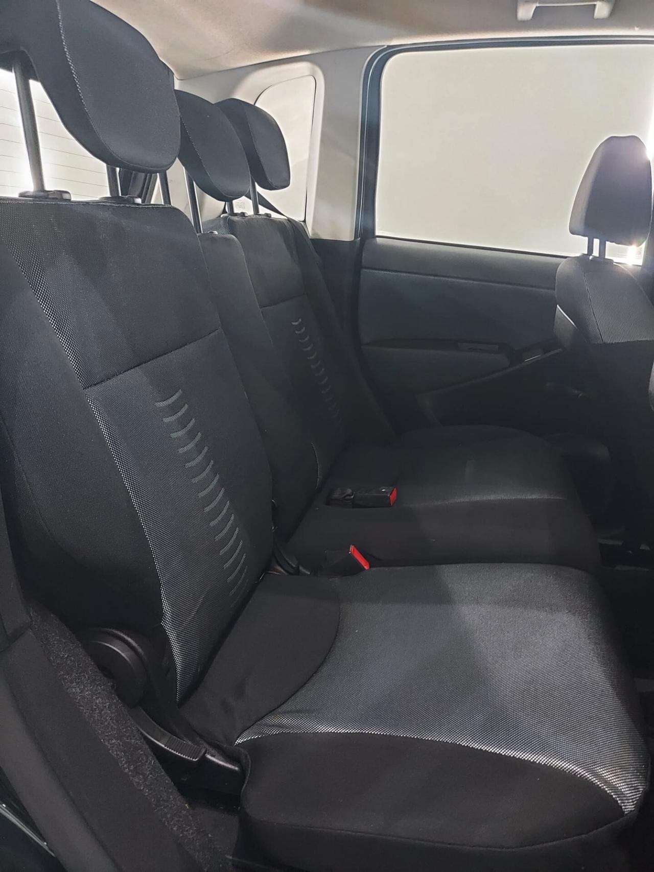 Fiat Idea 1.3 Multijet 16V 70 CV BlackEnergy