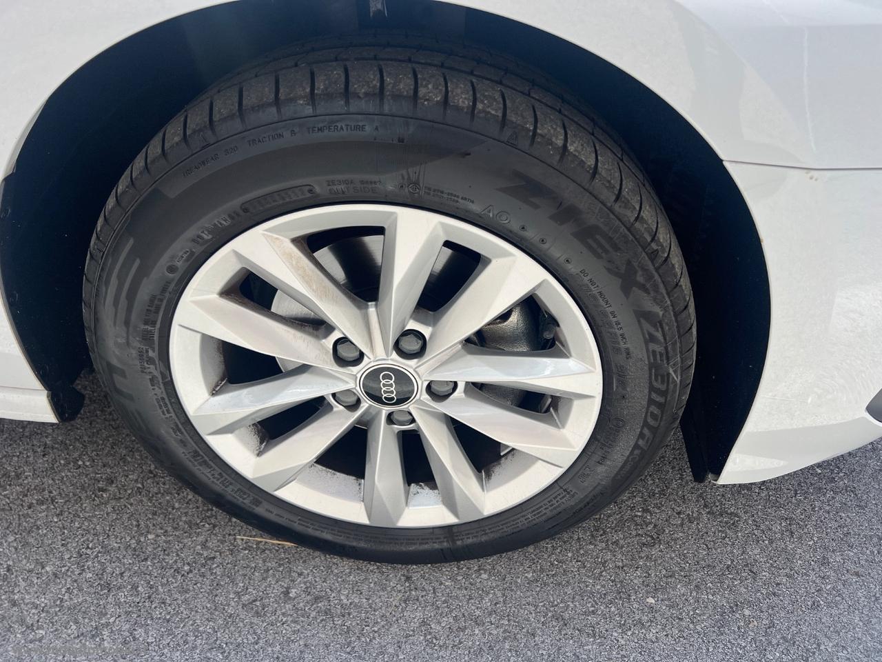 AUDI A3 SPB 30 TDI Business SOLO KM.39000 RETROCAMERA