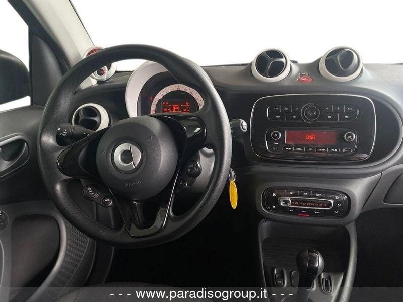 smart fortwo III 2020 eq Pure 4,6kW