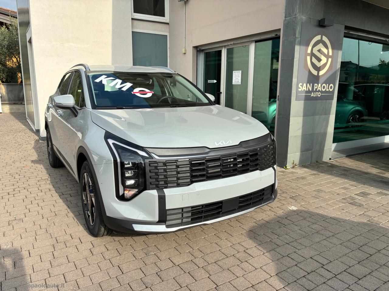 KIA Sportage 1.6 CRDi MHEV DCT Business