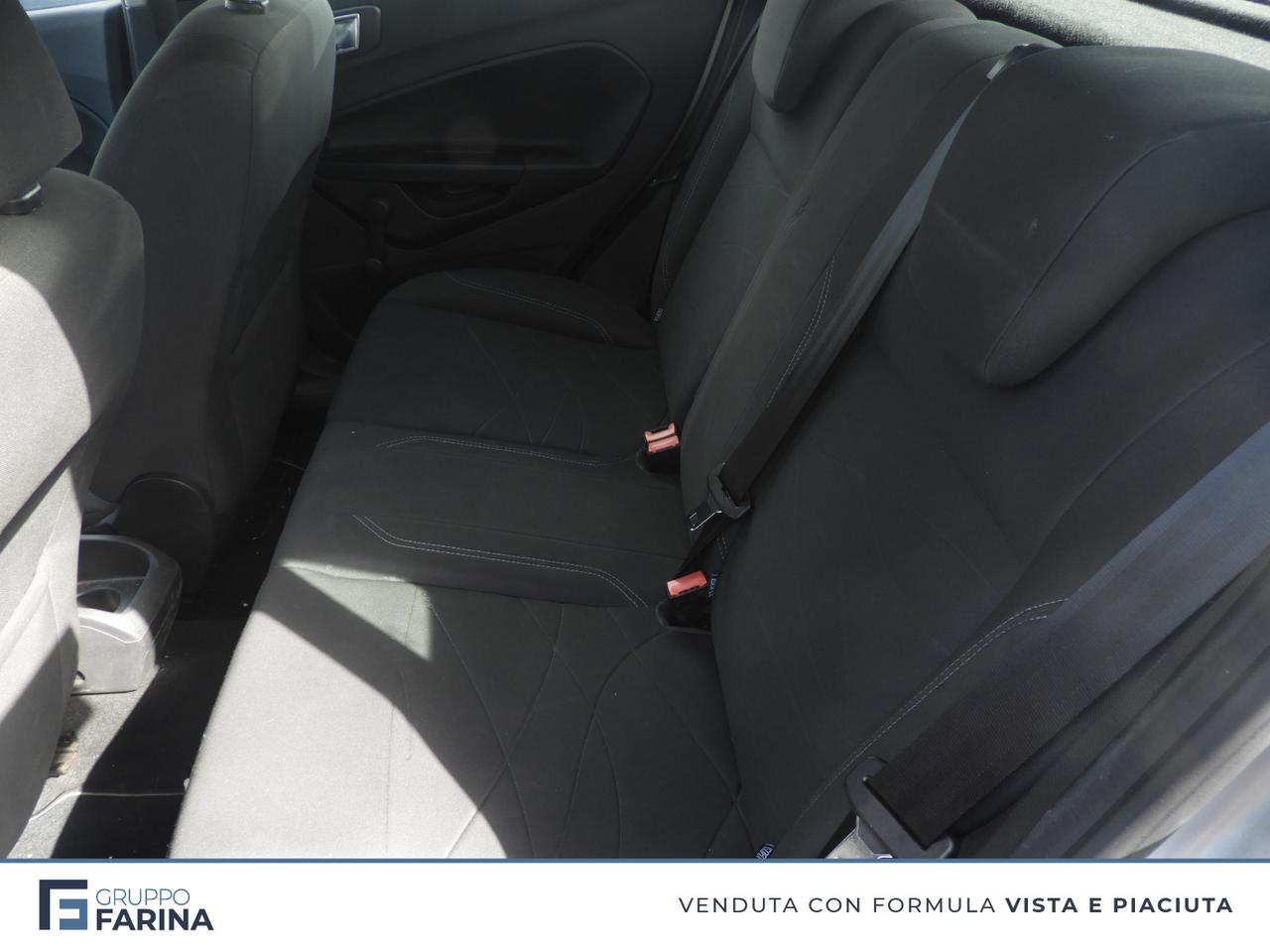 FORD Fiesta VI 2013 - Fiesta 5p 1.4 Titanium Gpl 95cv E6