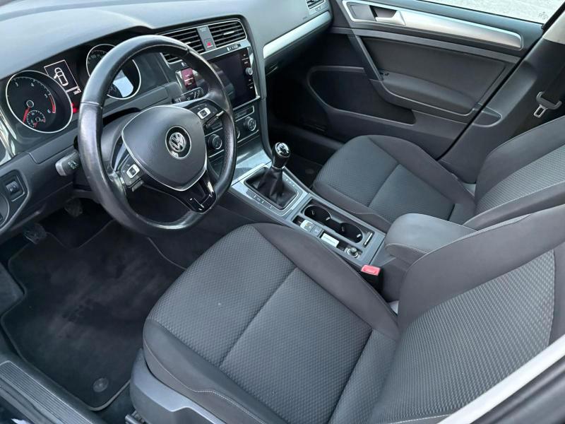 Volkswagen GOLF 5p 1.6 tdi Trendline 90cv OK NEOPATENTATI