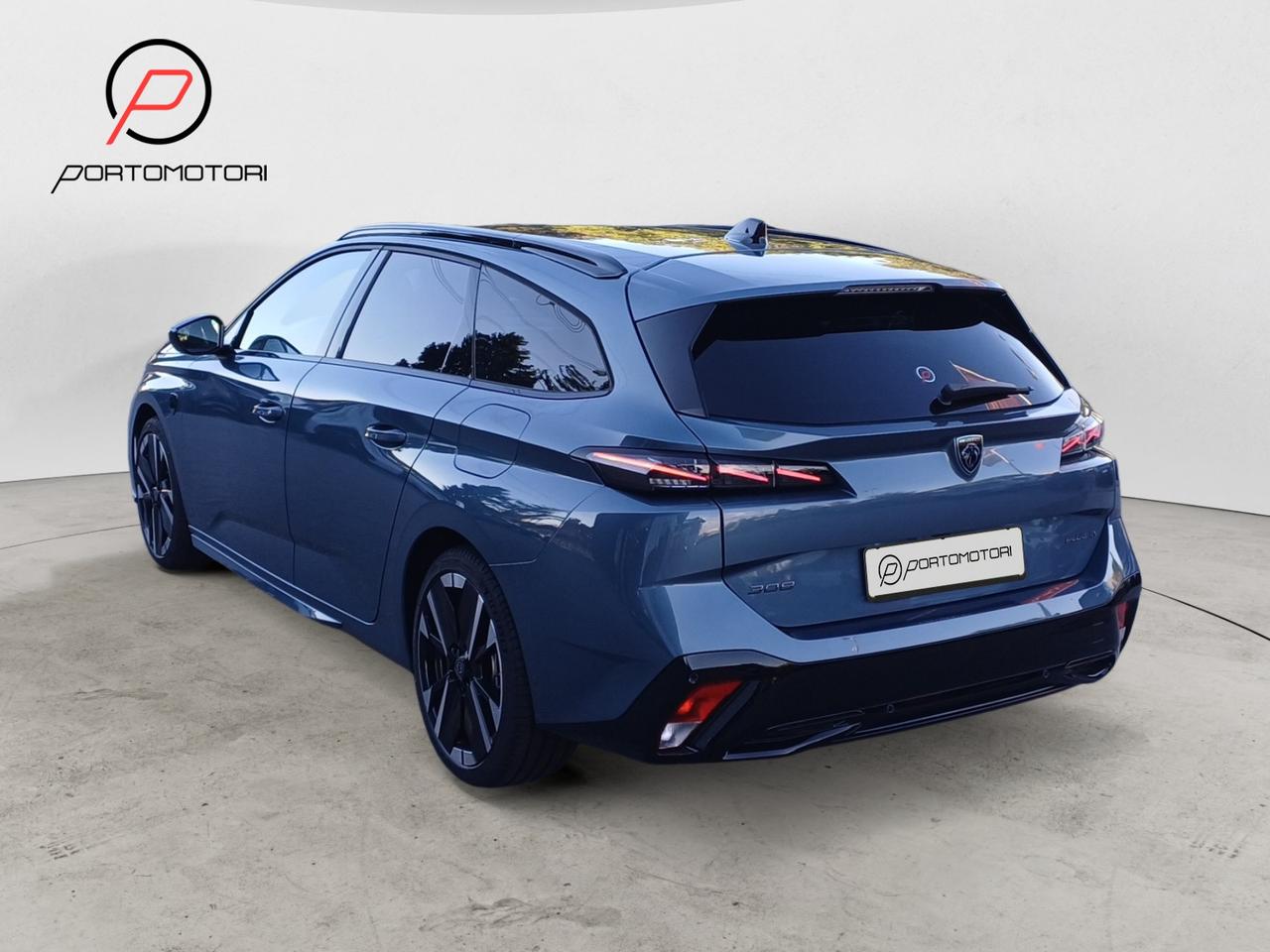 PEUGEOT New Peugeot 308 SW GT Plug-in Hybrid 195CV Automat