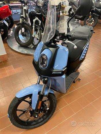 Fantic Issimo City (L1)