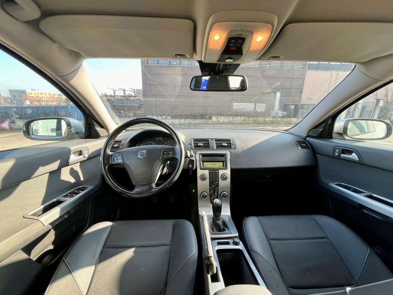 Volvo V50 1.8GPL 2009 103.000km perfetta