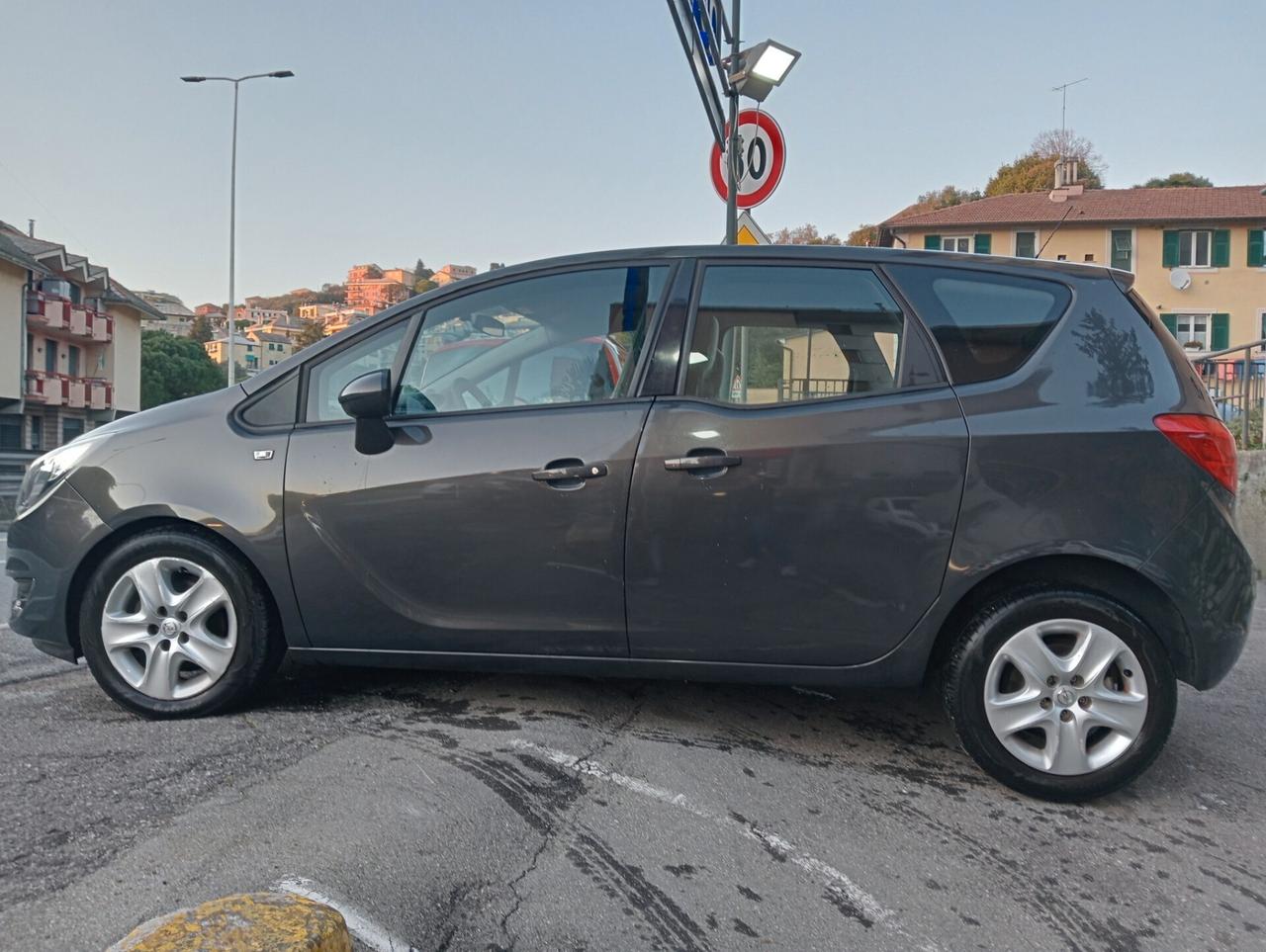 Opel Meriva 1.4 Turbo 120CV GPL Tech Uniproprietario