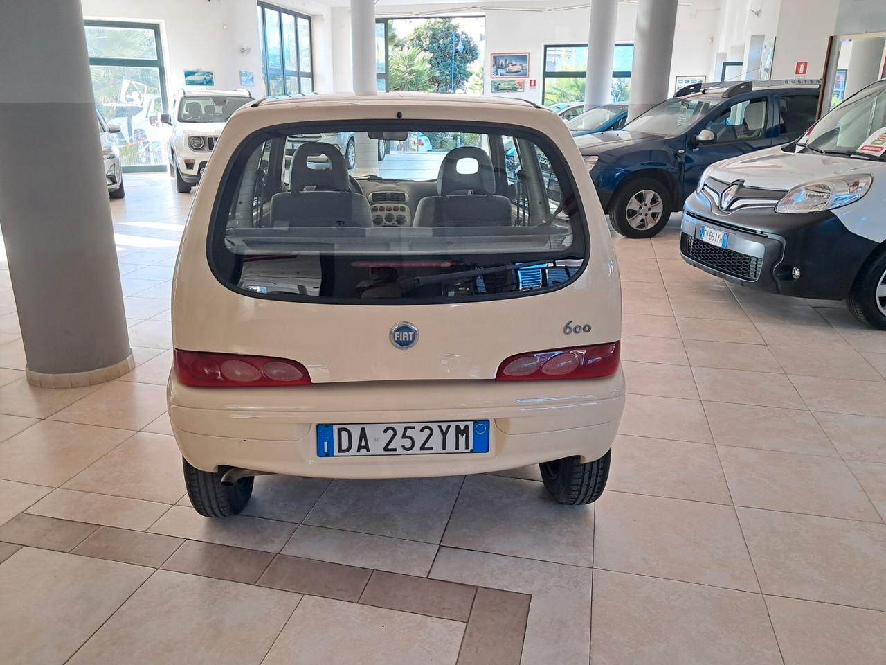 Fiat 600 1.1 50th Anniversary