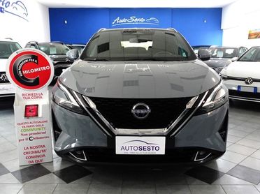 Nissan Qashqai 1.3 BZ 140 CV MHEV TEKNA