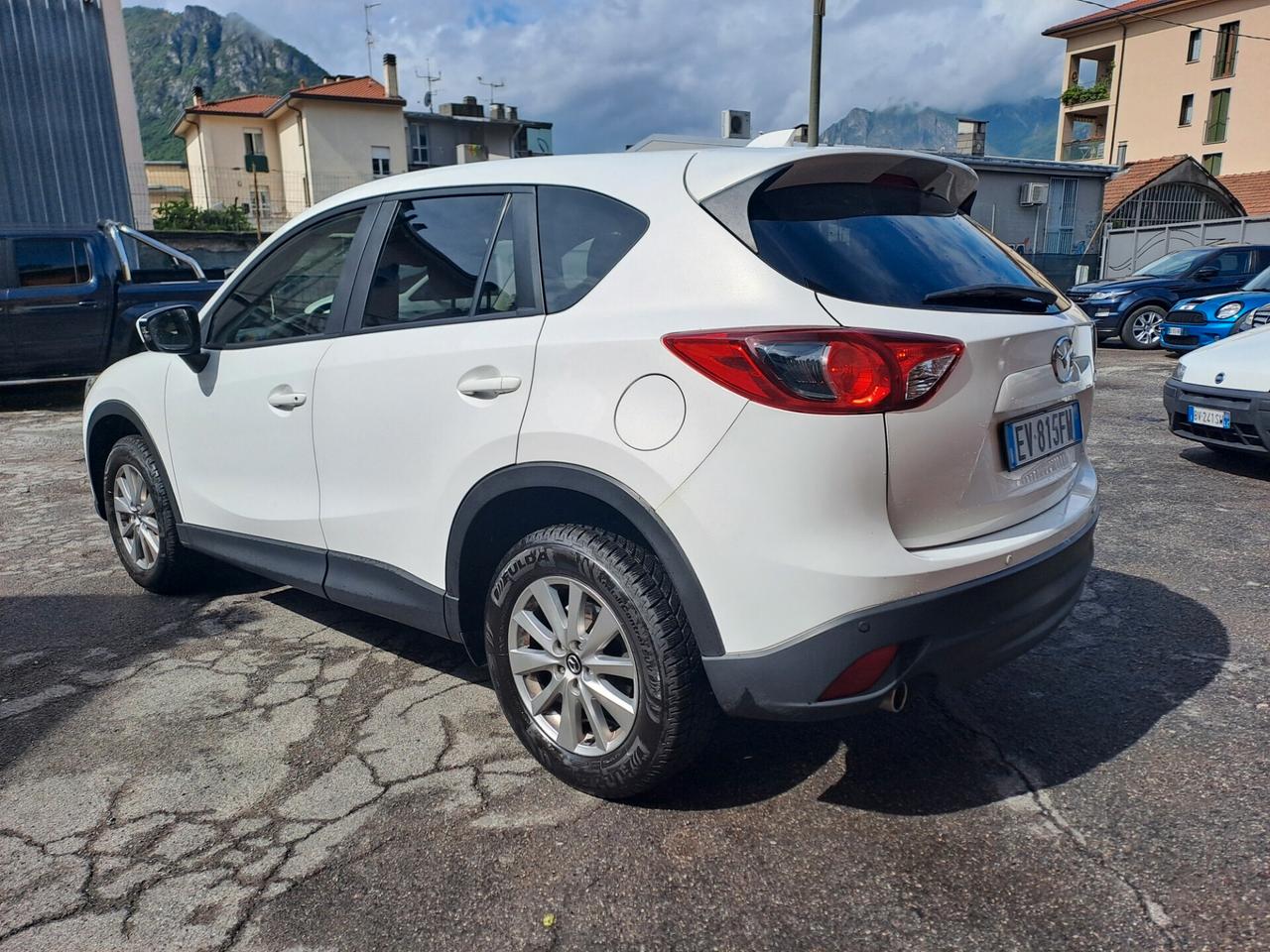 Mazda CX-5 2.2D 150CV AUTOMATICA E6
