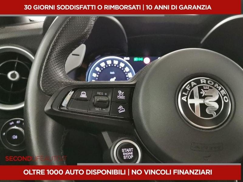 Alfa Romeo Stelvio 2.2 t Veloce Q4 210cv auto