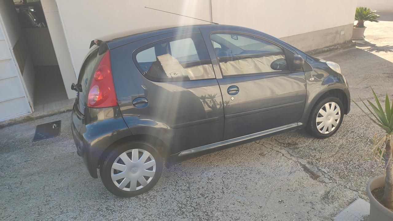 Peugeot 107 1.0 68CV 5p. Desir