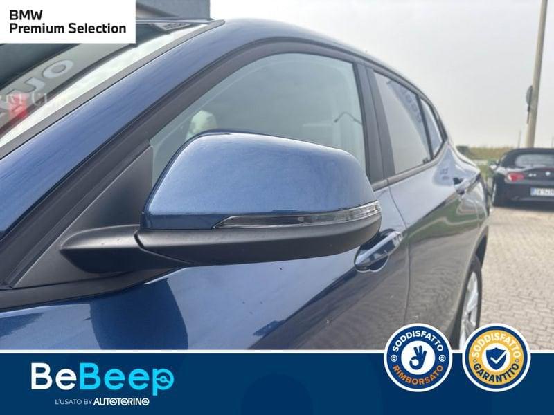 BMW X2 XDRIVE25E ADVANTAGE AUTO