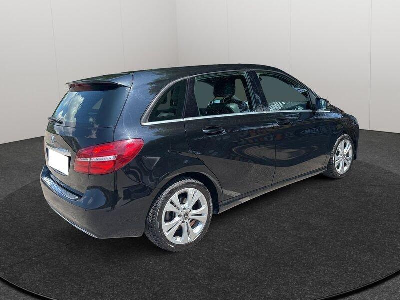 Mercedes-Benz Classe B B 200 d Automatic Sport