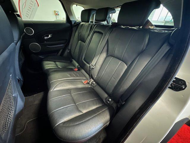 LAND ROVER - Range Rover Evoque NEOPATENTATI